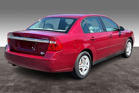 Used 2006 Chevrolet Malibu LS image 28