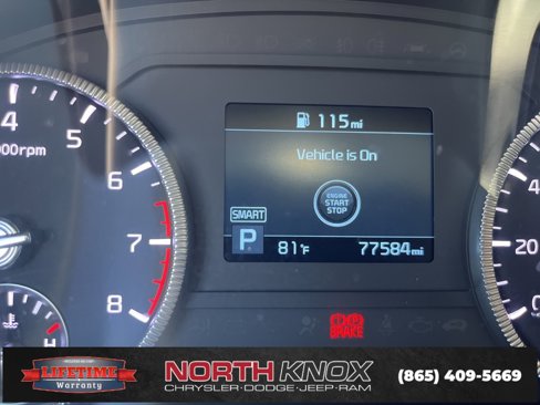 Used 2020 Kia Telluride LX image 32