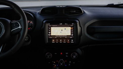 Certified 2023 Jeep Renegade Latitude image 14