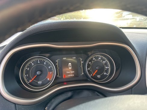 Used 2015 Jeep Cherokee Latitude w/ Trailer Tow Group image 8