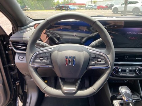 New 2025 Buick Envista Sport Touring w/ Convenience I Package image 13