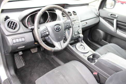 Used 2010 MAZDA CX-7 i Sport w/ Convenience Pkg image 13