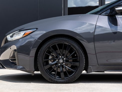 Used 2021 Nissan Maxima Platinum w/ 40th Anniversary Package image 11