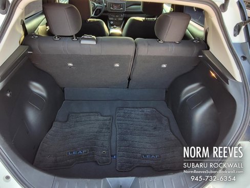 Used 2019 Nissan Leaf S w/ S Charge Package image 20