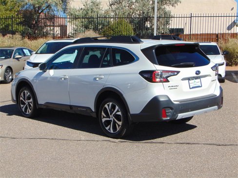 Used 2021 Subaru Outback Limited w/ Popular Package #2 image 6
