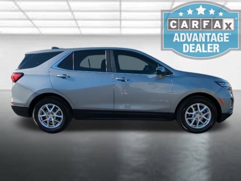 Used 2023 Chevrolet Equinox LT w/ LPO, Floor Liner Package image 30