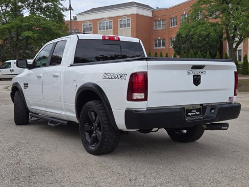 Used 2019 RAM 1500 Classic Warlock w/ Luxury Group image 17