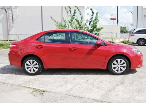 Used 2014 Toyota Corolla LE image 8