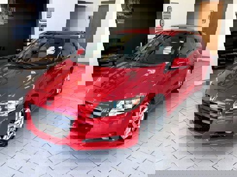 Used 2011 Honda CR-Z EX image 1