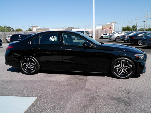 Certified 2024 Mercedes-Benz C 300 4MATIC Sedan image 4