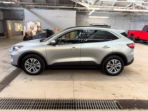 Certified 2022 Ford Escape SEL image 2