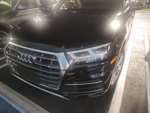 Used 2020 Audi Q5 2.0T Premium Plus w/ Premium Plus Package image 3