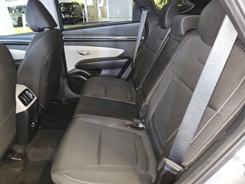 Certified 2022 Hyundai Tucson SEL image 9