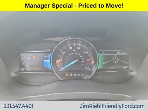 Used 2017 Ford Explorer XLT w/ Equipment Group 202A image 13