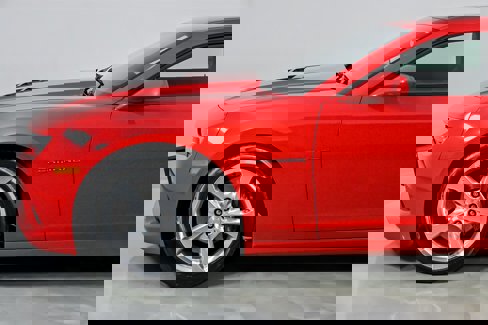 Used 2015 Chevrolet Camaro SS w/ RS Package image 7