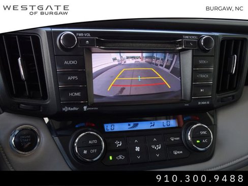 Used 2017 Toyota RAV4 XLE image 27