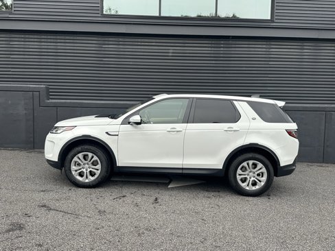 Used 2021 Land Rover Discovery Sport S image 2