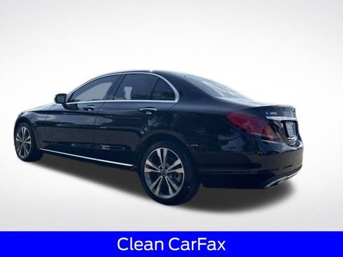 Used 2021 Mercedes-Benz C 300 4MATIC Sedan image 5