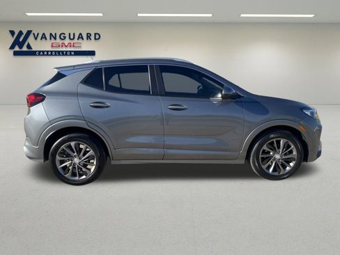 Used 2021 Buick Encore GX Select w/ Sport Touring Package image 9