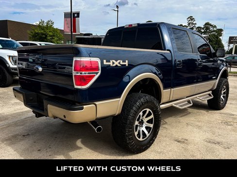 Used 2014 Ford F150 King Ranch image 8