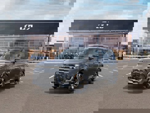 New 2025 Kia Soul GT-Line image 1