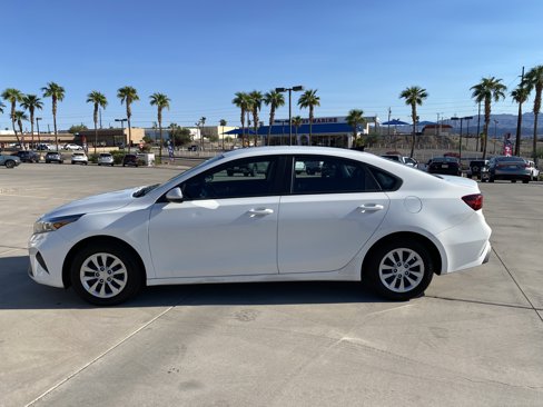 Used 2023 Kia Forte LX image 5