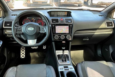 Used 2017 Subaru WRX Limited image 15