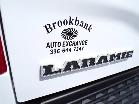 Used 2020 RAM 3500 Laramie image 17
