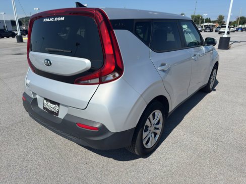 Used 2021 Kia Soul LX image 5