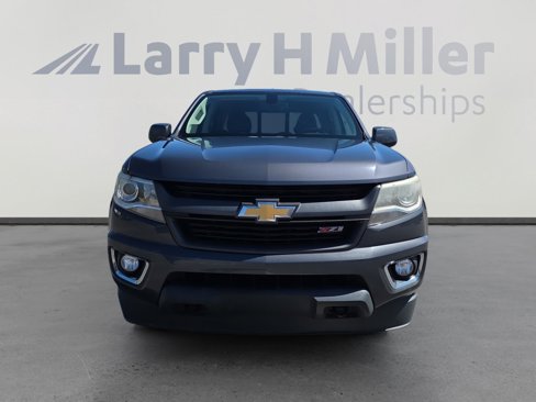 Used 2017 Chevrolet Colorado Z71 image 8