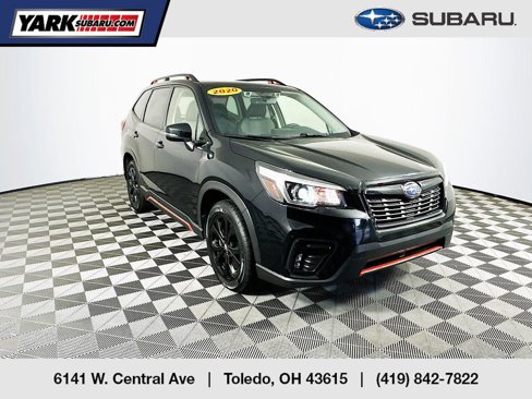 Used 2020 Subaru Forester Sport w/ Popular Package #2 image 1
