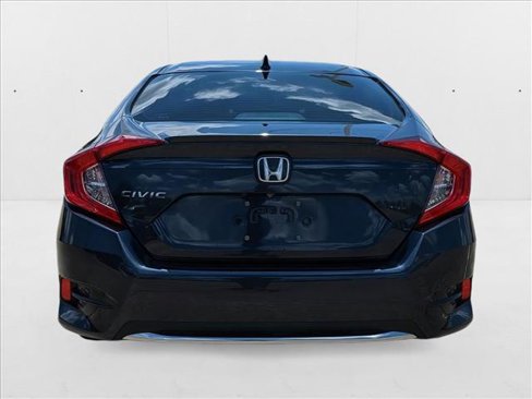 Used 2019 Honda Civic EX image 6