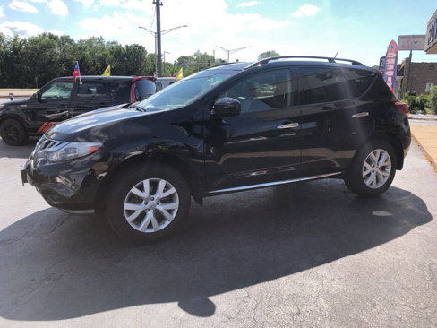 Used 2012 Nissan Murano SL w/ Navigation Pkg image 1