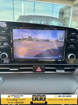 Used 2022 Hyundai Elantra SEL w/ Convenience Package image 6