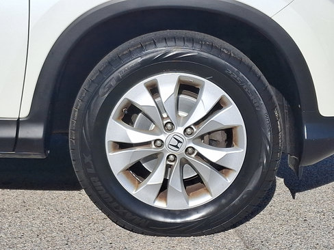 Used 2013 Honda CR-V EX-L image 8