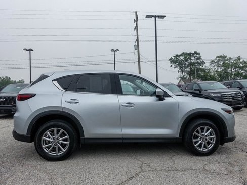 Used 2023 MAZDA CX-5 AWD 2.5 S w/ Preferred Package image 10