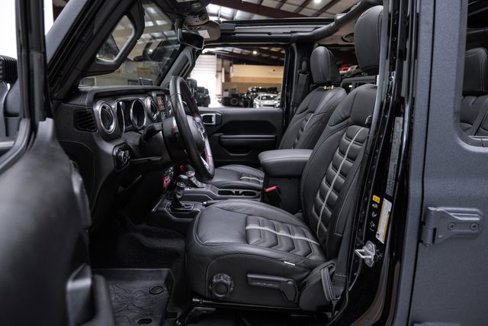 Used 2021 Jeep Wrangler Unlimited Rubicon image 15