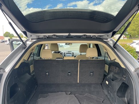 Certified 2020 Ford Edge SE image 13