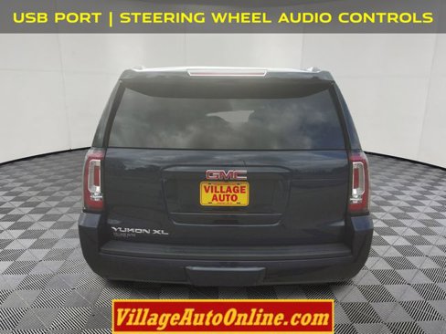 Used 2017 GMC Yukon XL SLT w/ Open Road Package image 3
