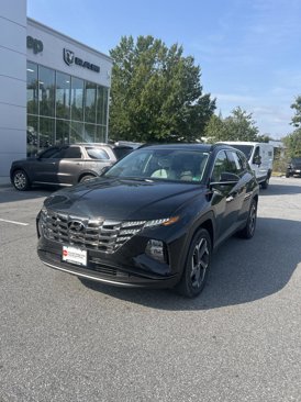 Used 2024 Hyundai Tucson Limited image 2
