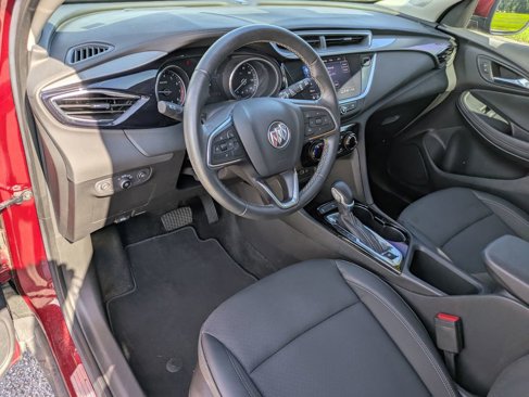 Used 2023 Buick Encore GX Preferred w/ Cold Weather Comfort Package image 14