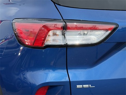 Certified 2022 Ford Escape SEL image 28