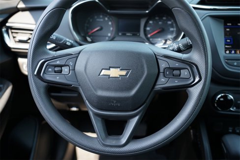 Used 2021 Chevrolet TrailBlazer LT w/ Driver Confidence Package image 24