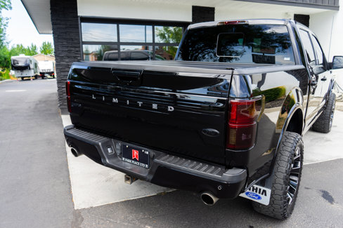 Used 2020 Ford F150 Limited w/ Trailer Tow Package image 6