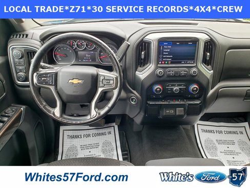 Used 2019 Chevrolet Silverado 1500 LT w/ All-Star Edition image 24