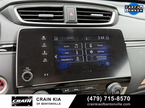 Used 2017 Honda CR-V EX-L image 14