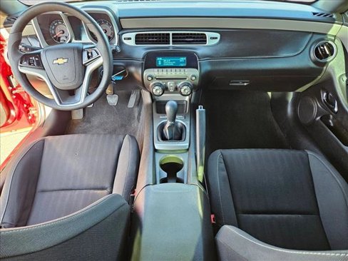 Used 2015 Chevrolet Camaro LS image 15