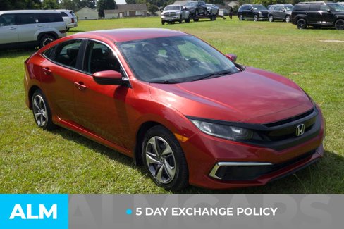 Used 2020 Honda Civic LX image 4