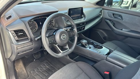 Used 2021 Nissan Rogue S image 12