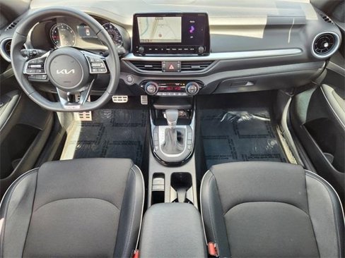 Certified 2024 Kia Forte GT-Line image 27